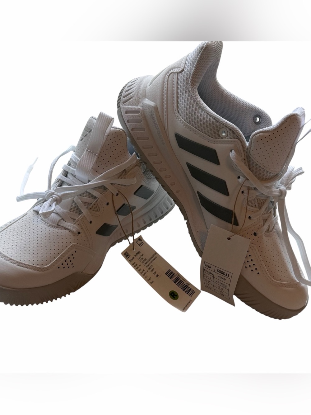 adidas Court Flight Women’s Shoes Size 7 – New With Tags – Sample Pair